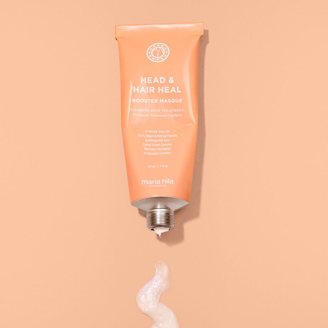 Maria Nila Head And Hair Heal Booster Masque 50 ml