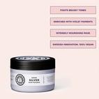 Maria Nila Sheer Silver Masque 250 ml