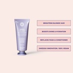Maria Nila Sheer Silver Booster Masque 50 ml