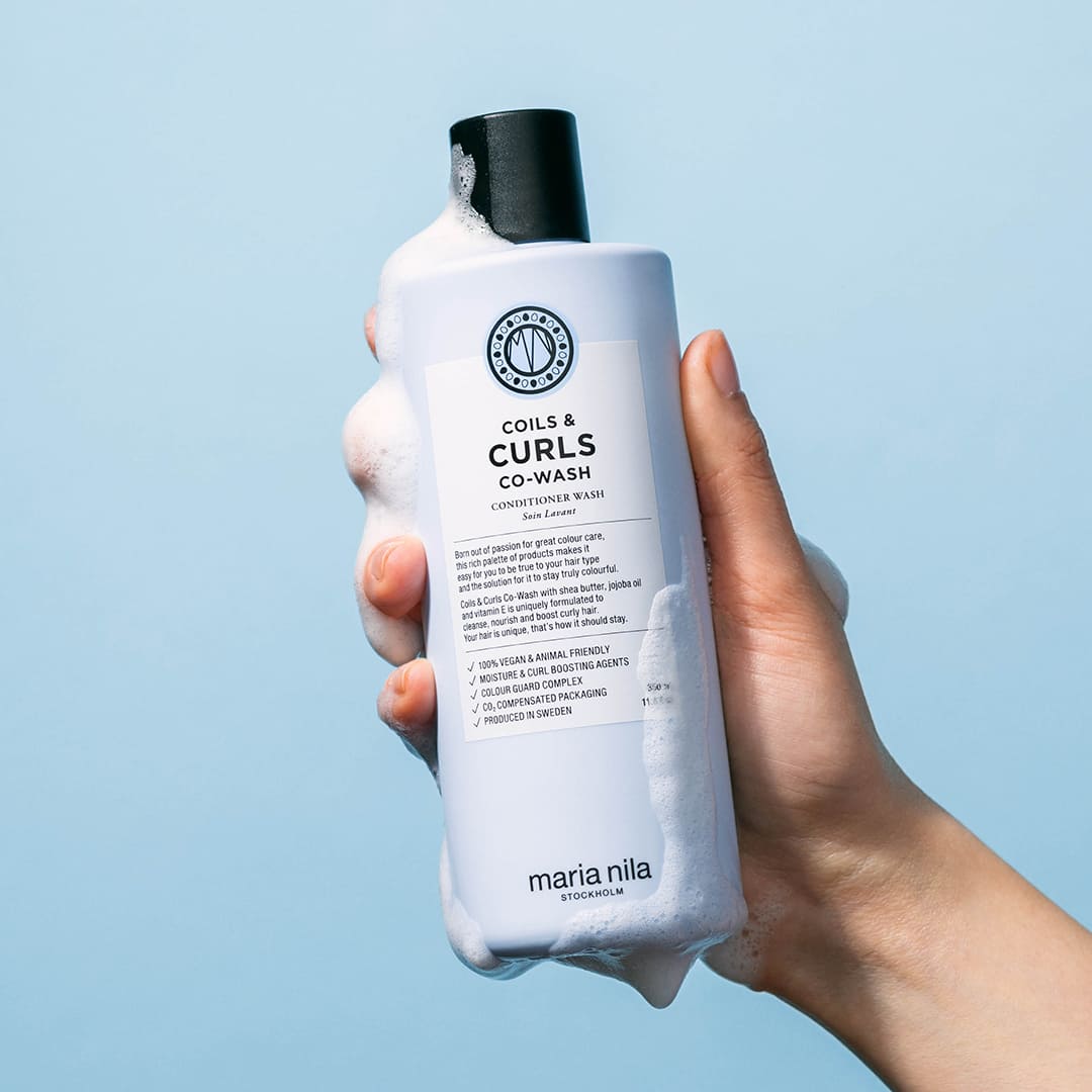 Maria Nila Coils And Curls Co Wash 350 ml