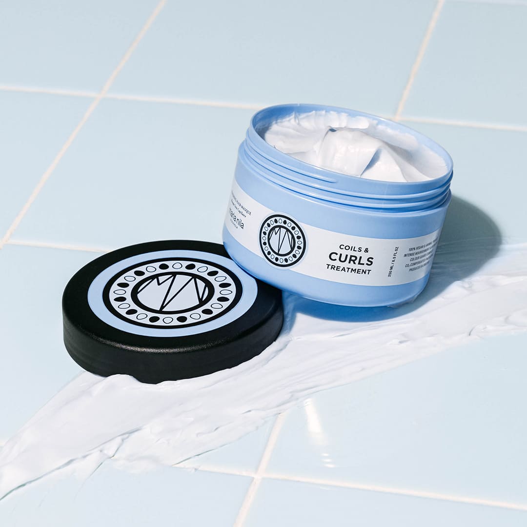 Maria Nila Coils And Curls Finishing Treatment Masque 250 ml