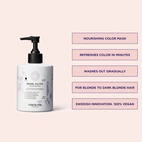 Maria Nila Colour Refresh Pearl Silver 0.20 300 ml