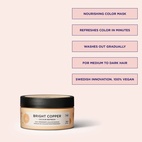 Maria Nila Colour Refresh Bright Copper 7.40 100 ml