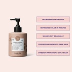 Maria Nila Colour Refresh Cacao Intense 4.10 300 ml