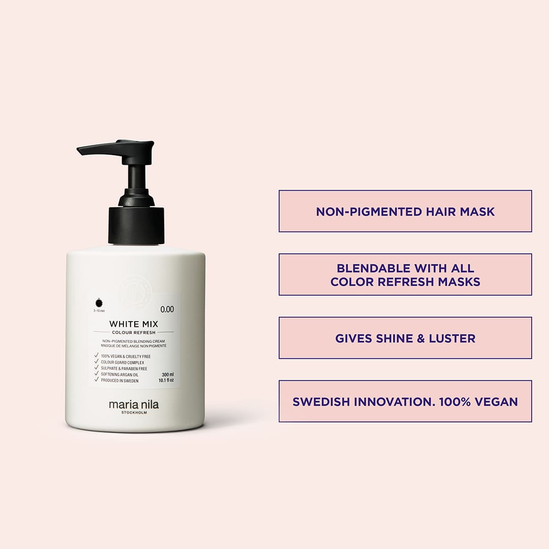 Maria Nila Colour Refresh White Mix 0.00 300 ml