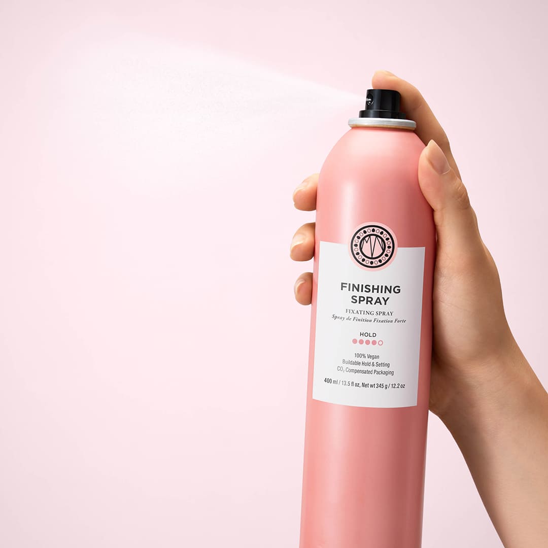 Maria Nila Style And Finish Finishing Spray 400 ml