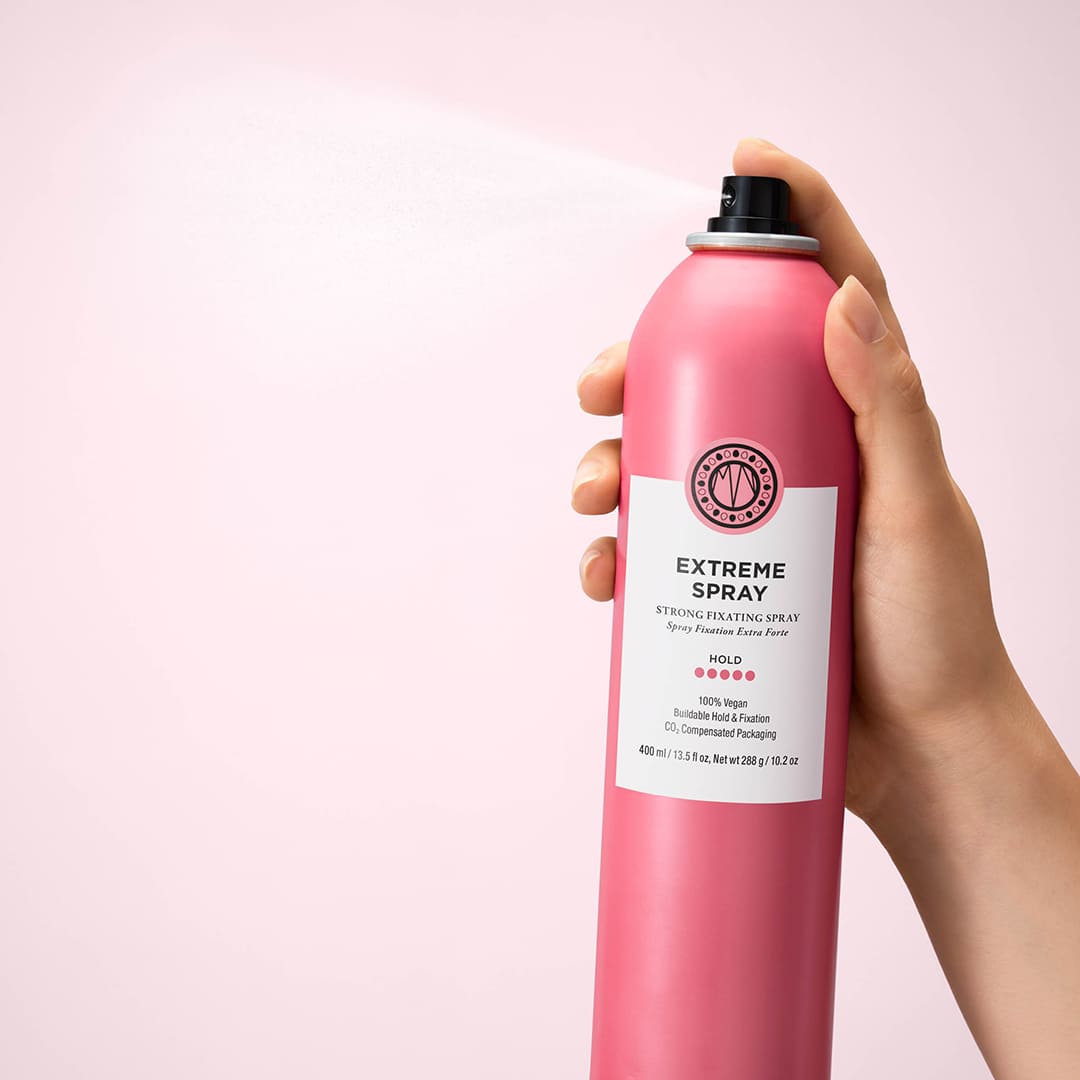 Maria Nila Style And Finish Extreme Spray 400 ml