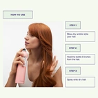 Maria Nila Style And Finish Styling Spray 300 ml