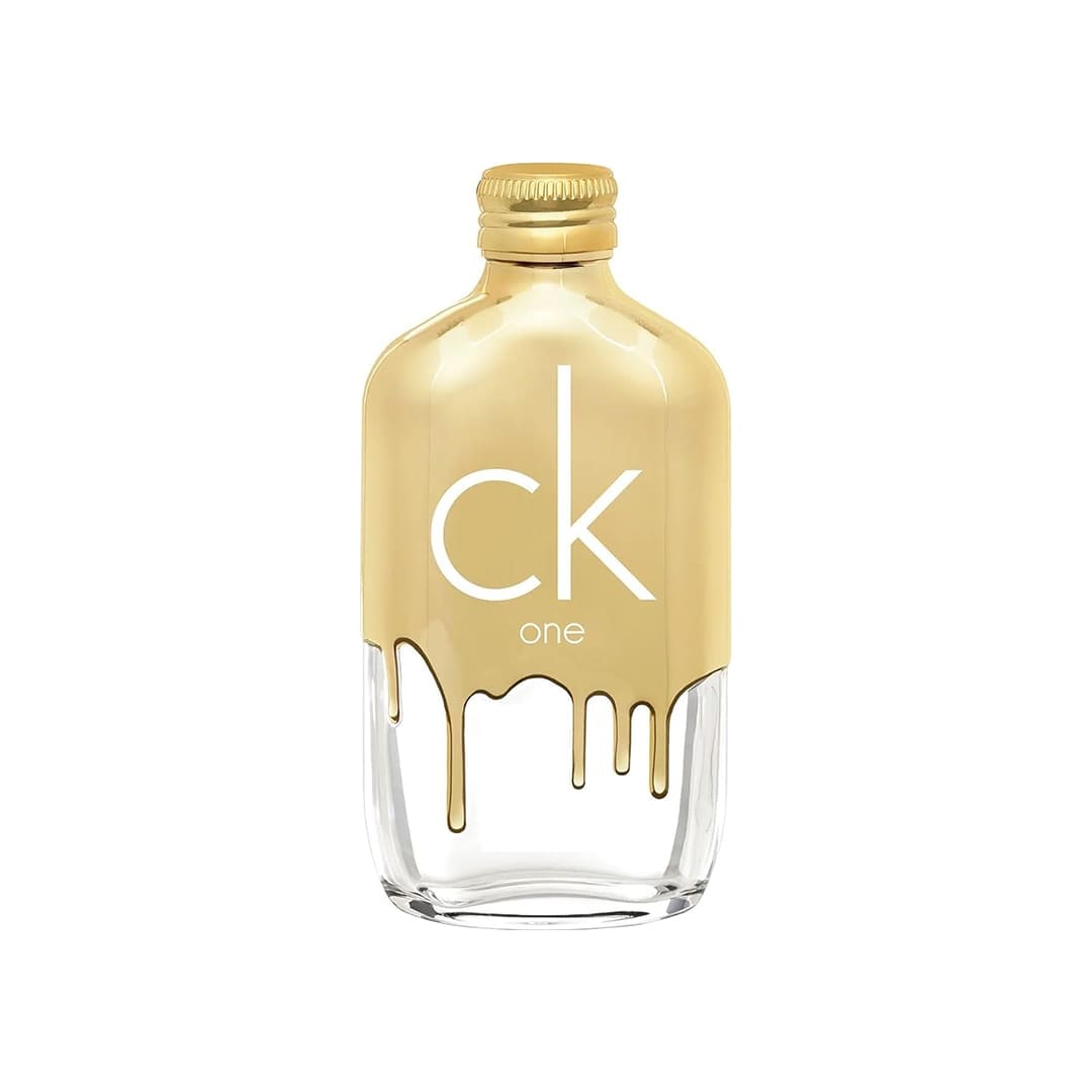 Calvin Klein Ck One Gold EdT