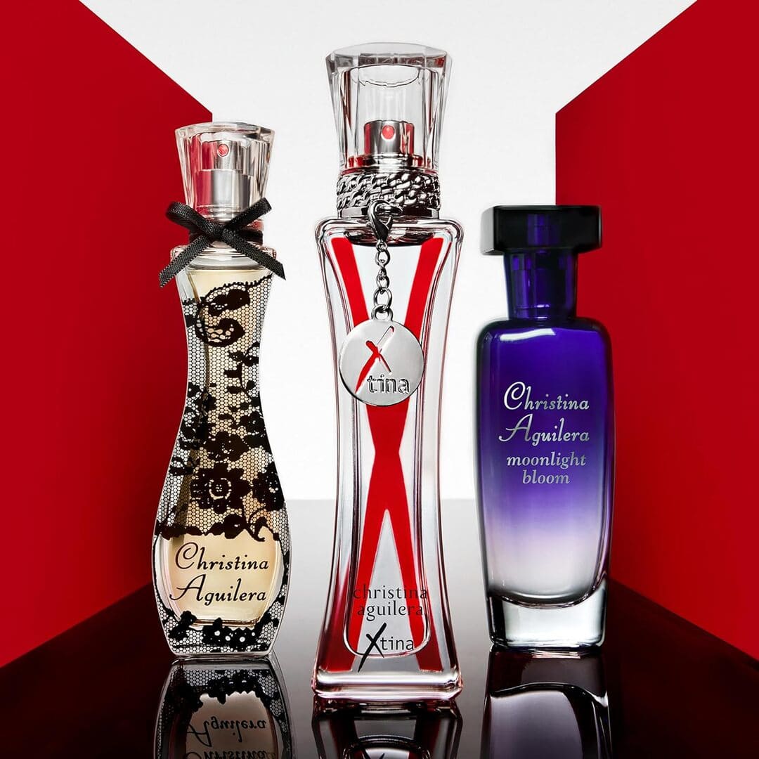Christina Aguilera Xtina EdP 30 ml