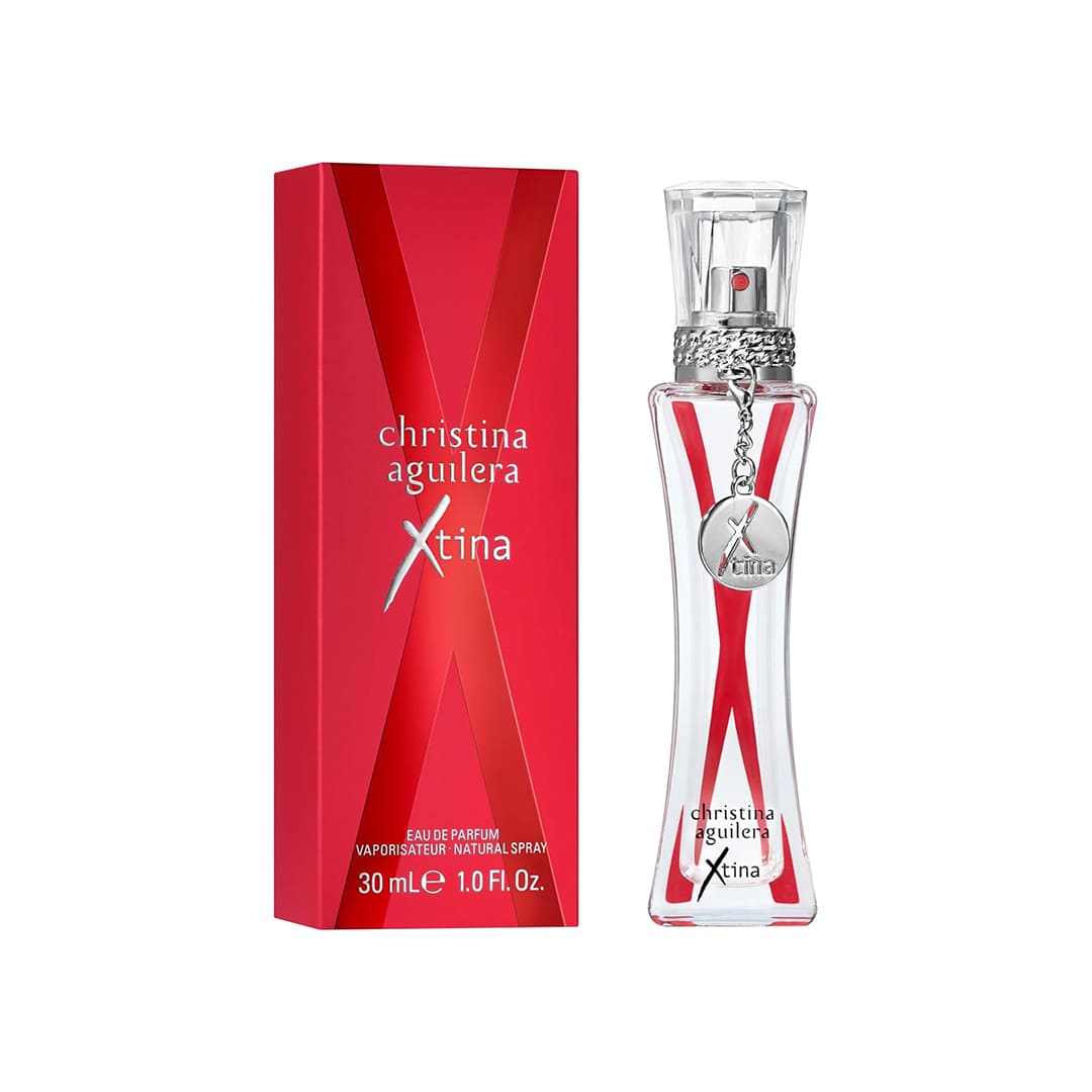 Christina Aguilera Xtina EdP 30 ml