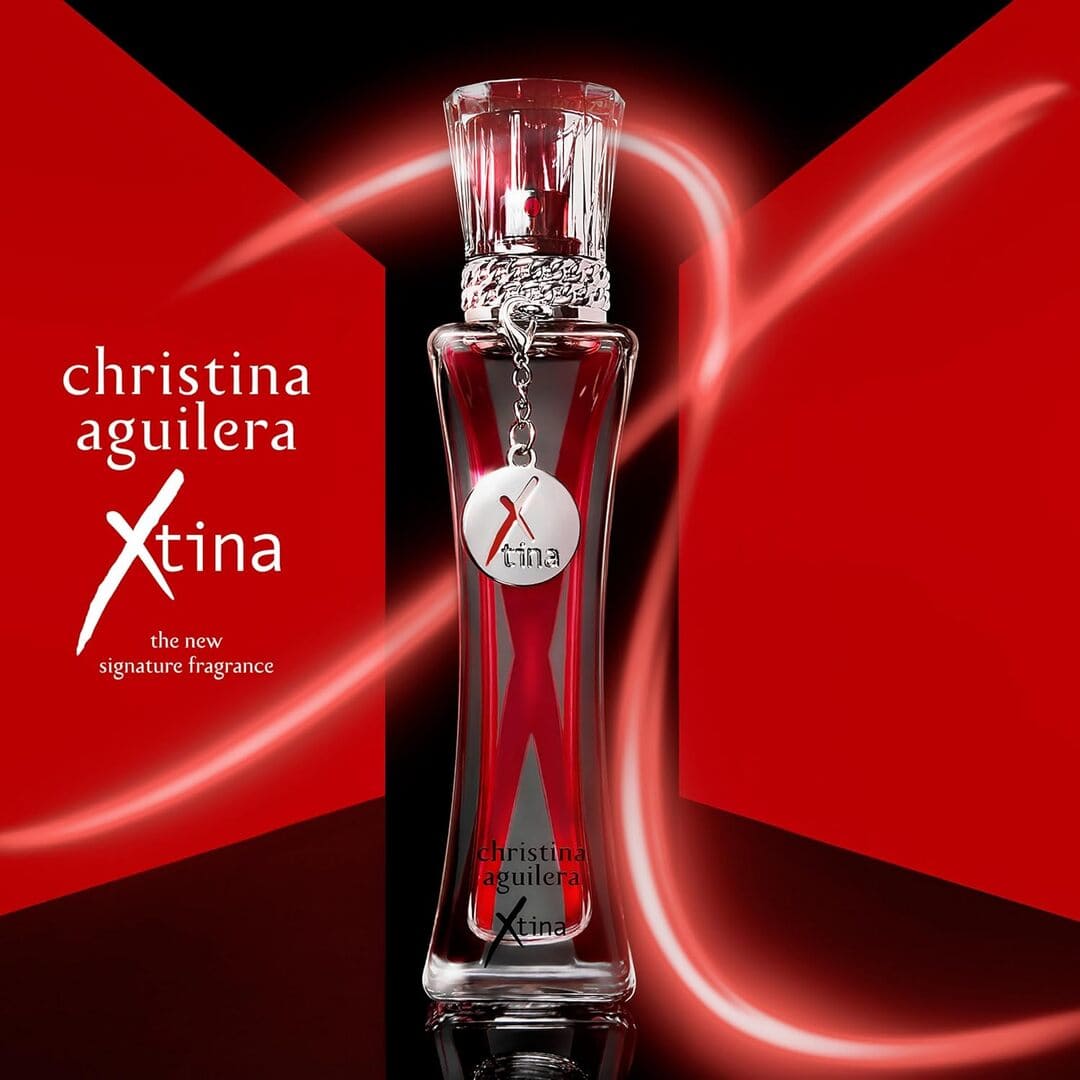 Christina Aguilera Xtina EdP 30 ml