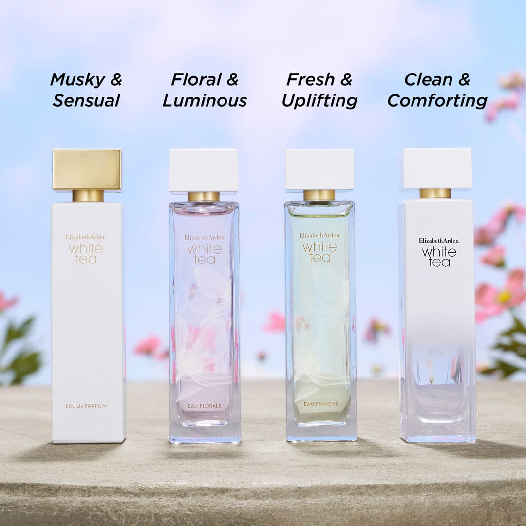 Elizabeth Arden White Tea Eau Florale EdT 30 ml