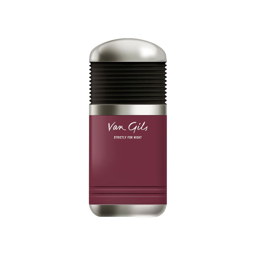 Van Gils Strictly For Men Night EdT