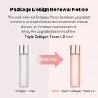 Medicube Triple Collagen Toner 4.0 140 ml