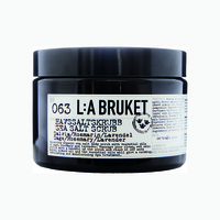 LA Bruket 063 Havssaltskrubb Salvia Rosmarin Lavendel 420g