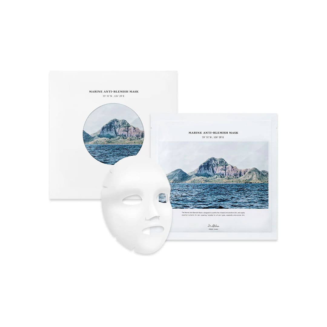 Dr Althea Marine Anti Blemish Mask