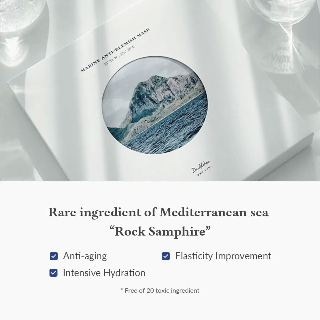 Dr Althea Marine Anti Blemish Mask