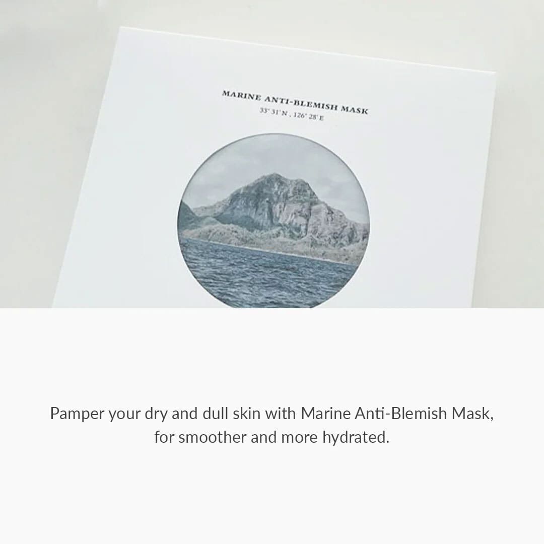 Dr Althea Marine Anti Blemish Mask