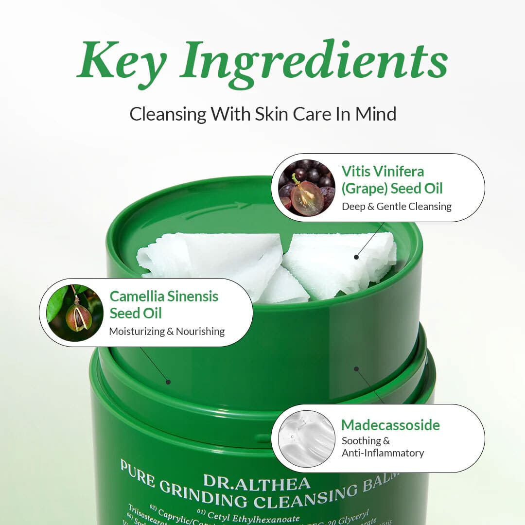 Dr Althea Pure Grinding Cleansing Balm 50 ml
