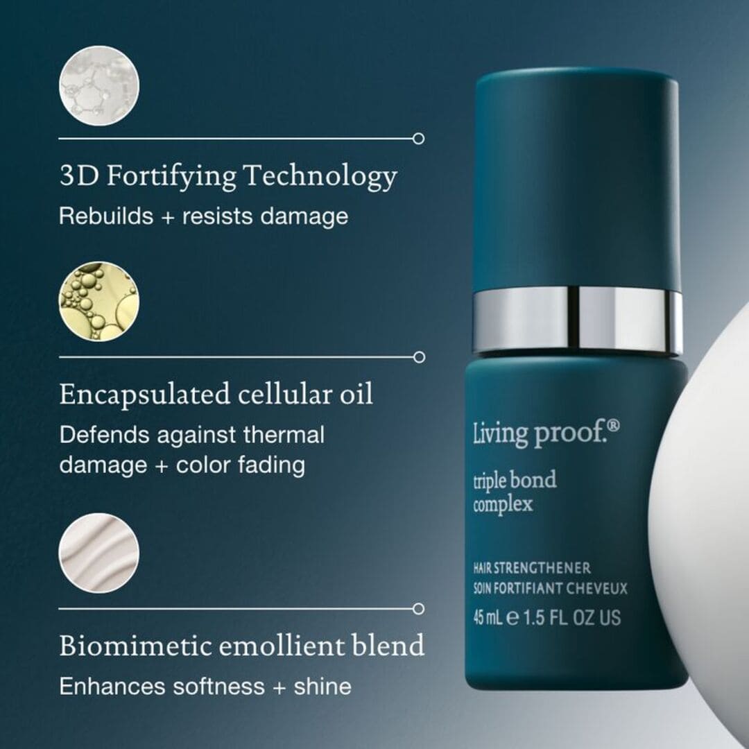 Living Proof Triple Bond Complex 15 ml