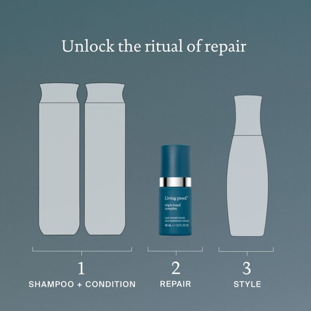 Living Proof Triple Bond Complex 15 ml