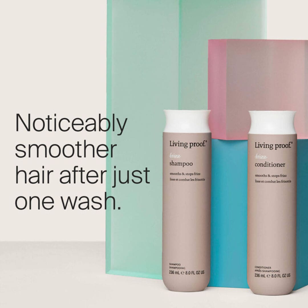 Living Proof No Frizz Shampoo 60 ml