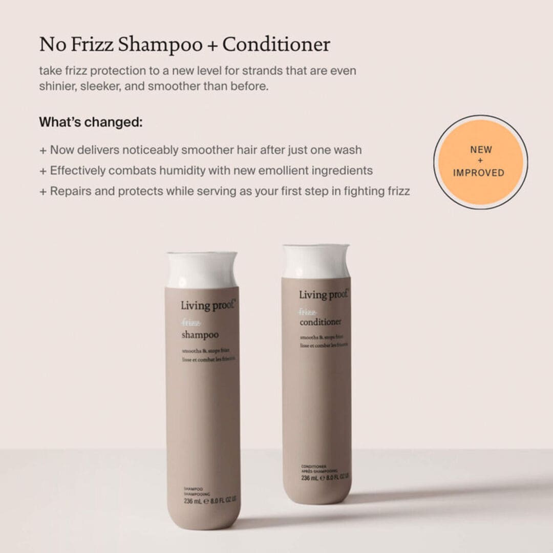 Living Proof No Frizz Conditioner 60 ml