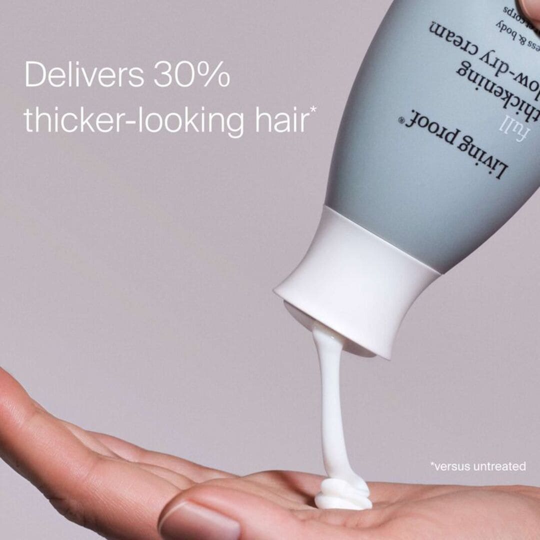 Living Proof Full Thickening Blow Dry Cream 109 ml