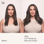 Living Proof Full Thickening Blow Dry Cream 109 ml