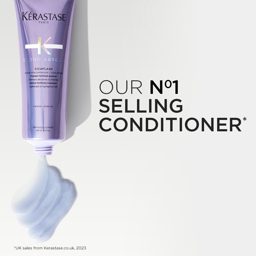 Kerastase Blond Absolu Cicaflash Fondant Conditioner 250 ml