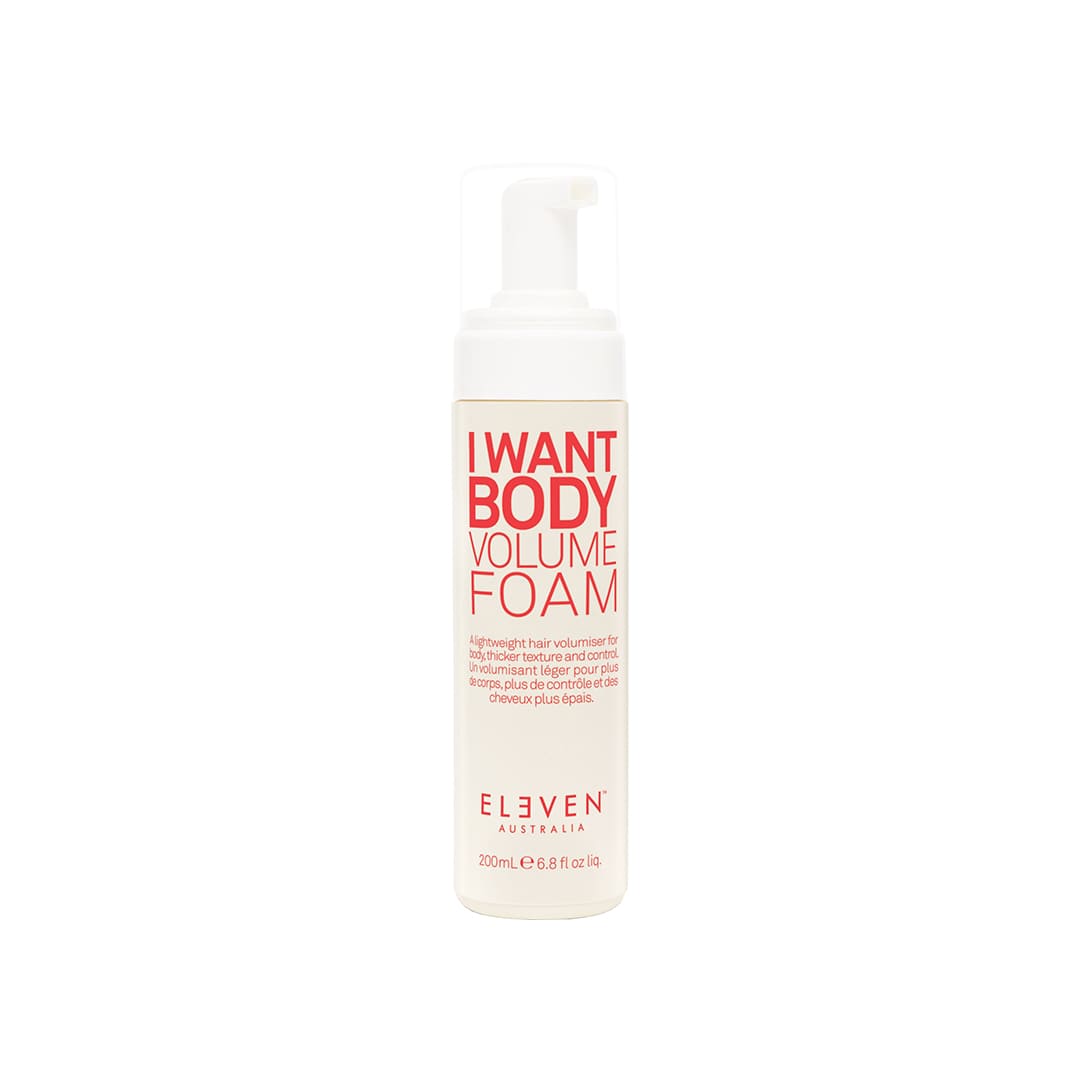 Eleven Australia I Want Body Volume Foam 200 ml