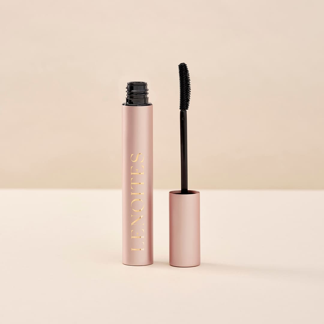 Lenoites Eyelash Activating Serum Black Mascara 8 ml