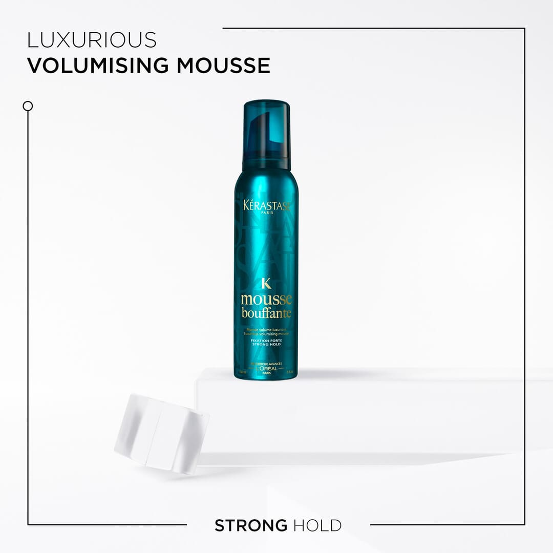 Kerastase Styling Mousse Bouffante Hair Mousse 150 ml