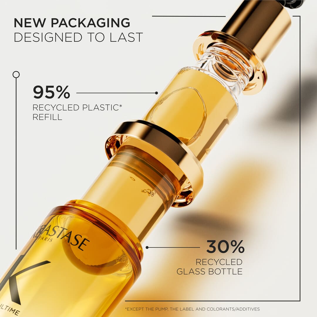 Kerastase Elixir Ultime L Huile Originale Hair Oil Refill 75 ml