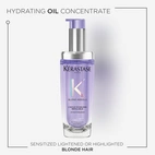 Kerastase Blond Absolu L Huile Cicagloss Hair Oil Refillable 75 ml