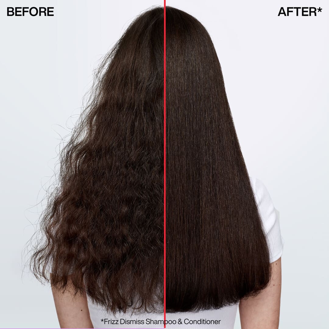 Redken Frizz Dismiss Instant Deflate Oil In Serum 125 ml
