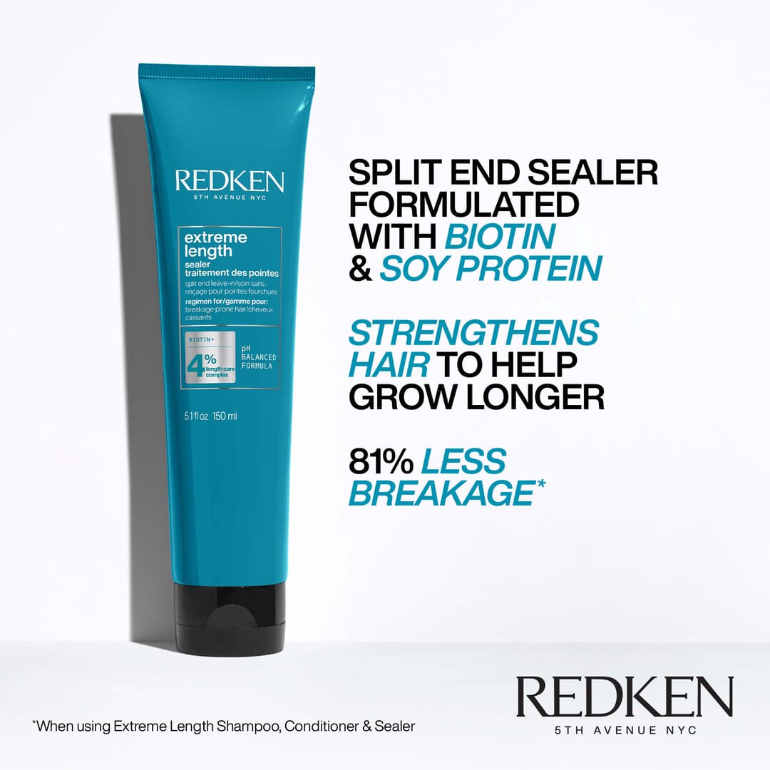 Redken Extreme Length Split End Sealer Leave In Treatment 150 ml