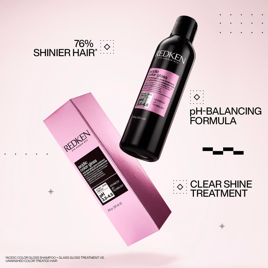 Redken Acidic Color Gloss Glass Gloss Treatment 237 ml