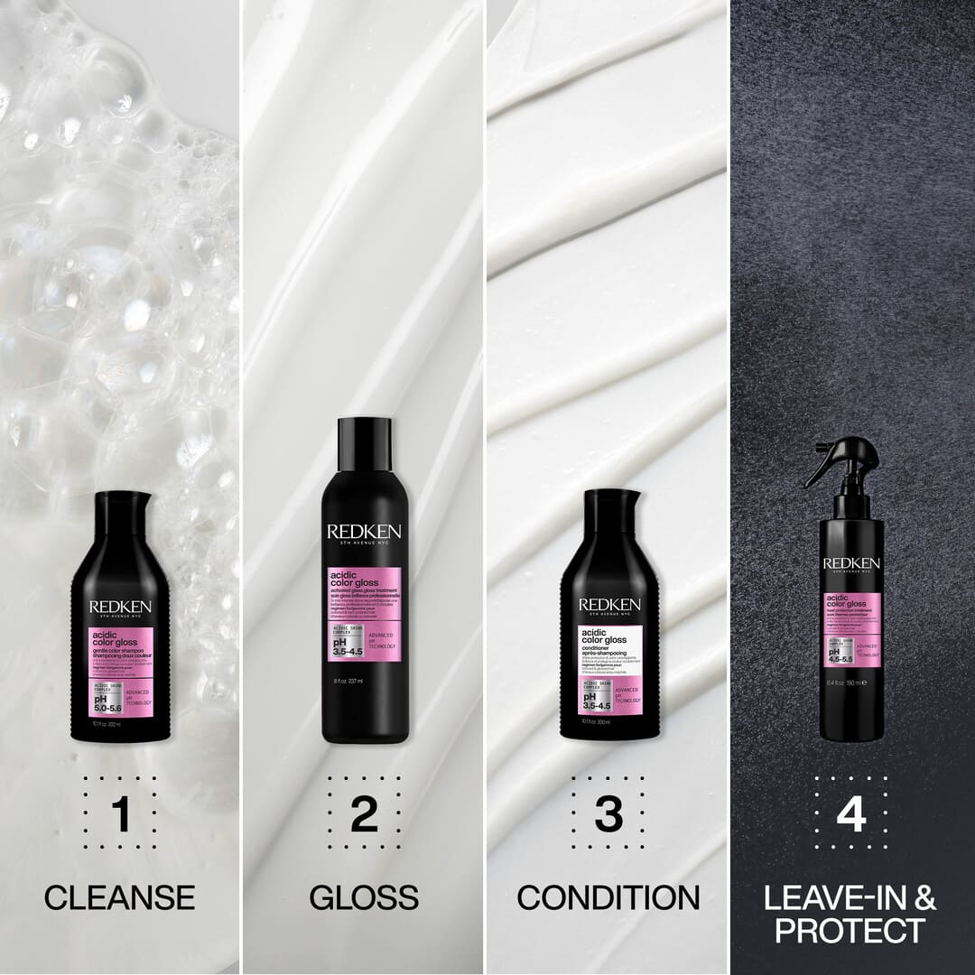 Redken Acidic Color Gloss Glass Gloss Treatment 237 ml