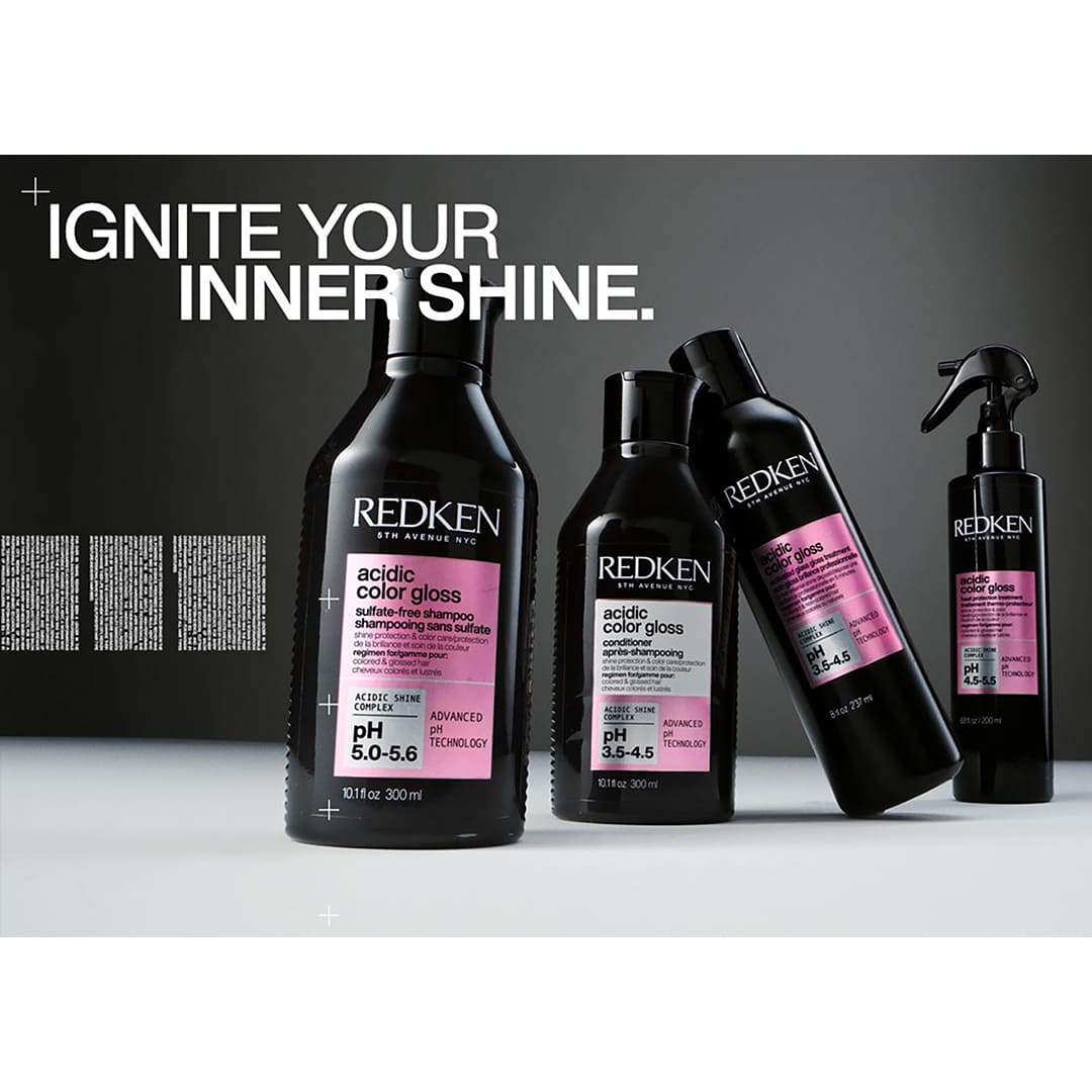 Redken Acidic Color Gloss Glass Gloss Treatment 237 ml
