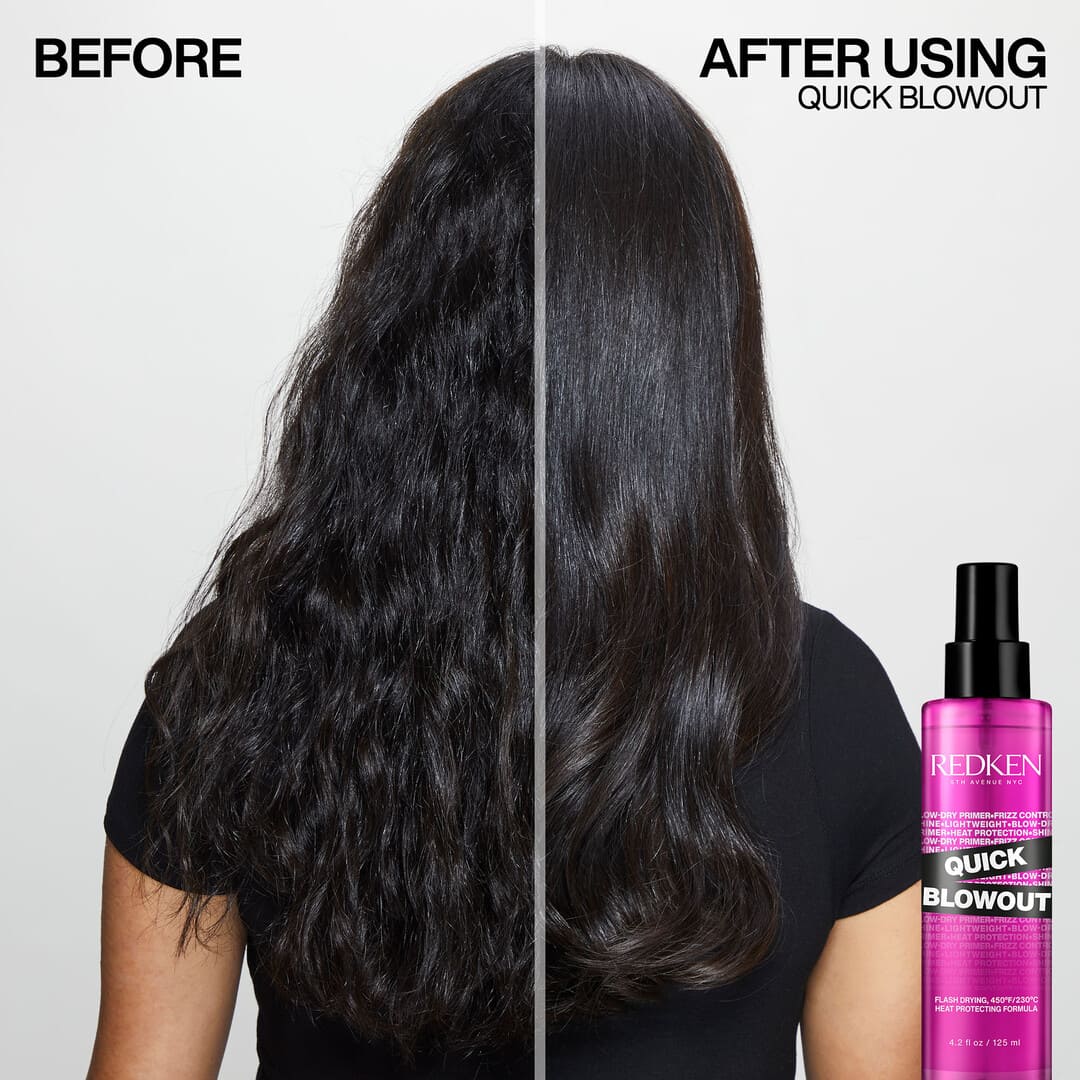 Redken Styling Quick Blowdry 125 ml
