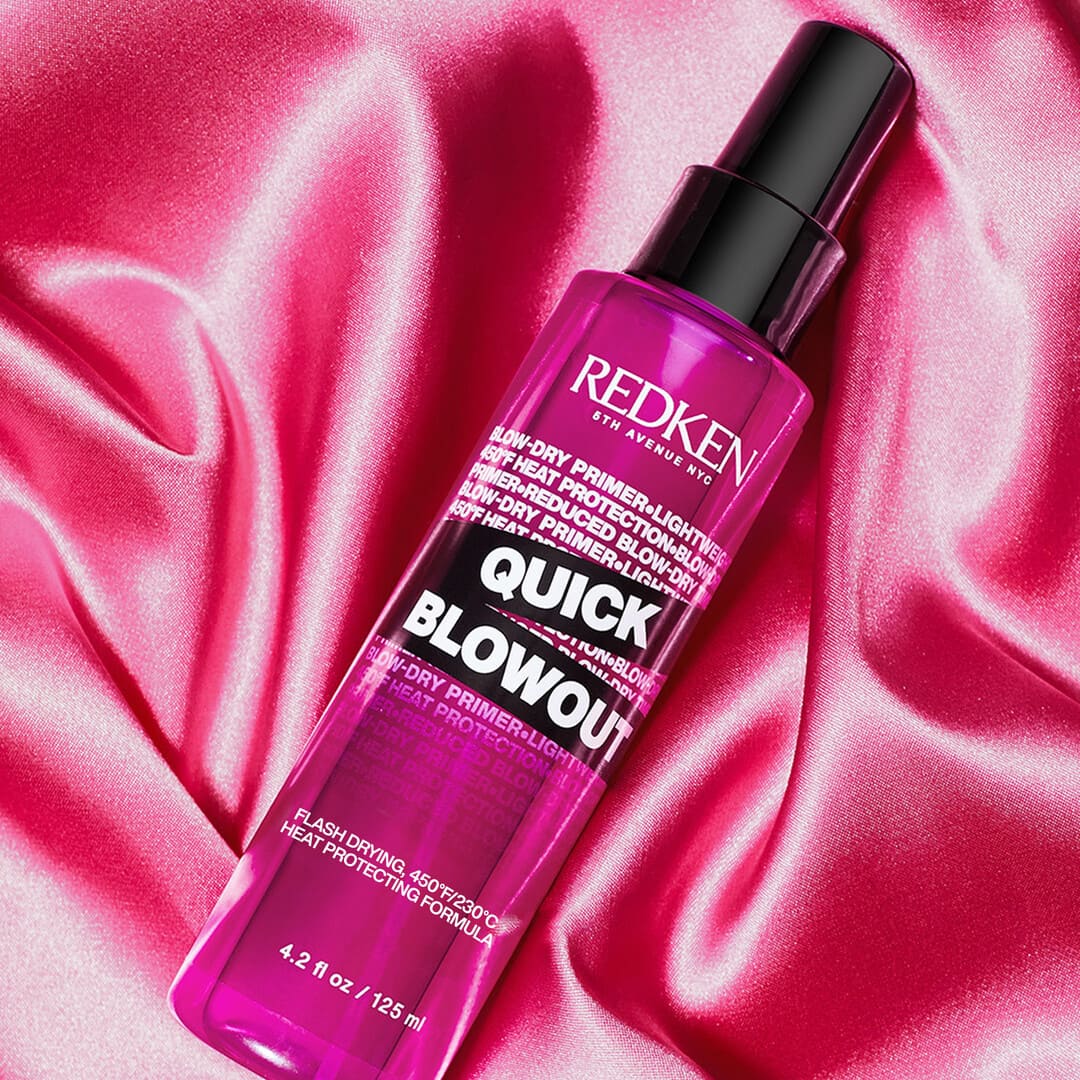 Redken Styling Quick Blowdry 125 ml