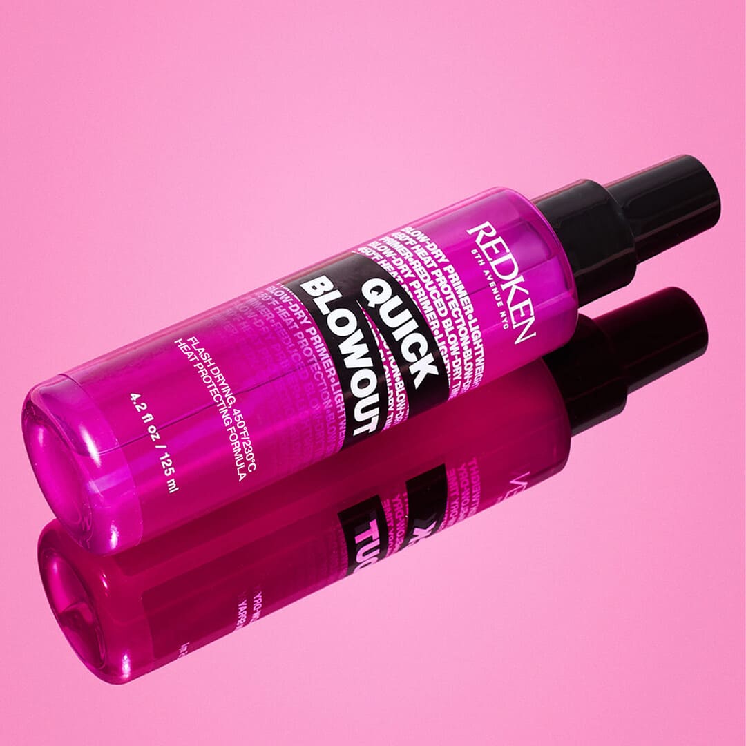Redken Styling Quick Blowdry 125 ml