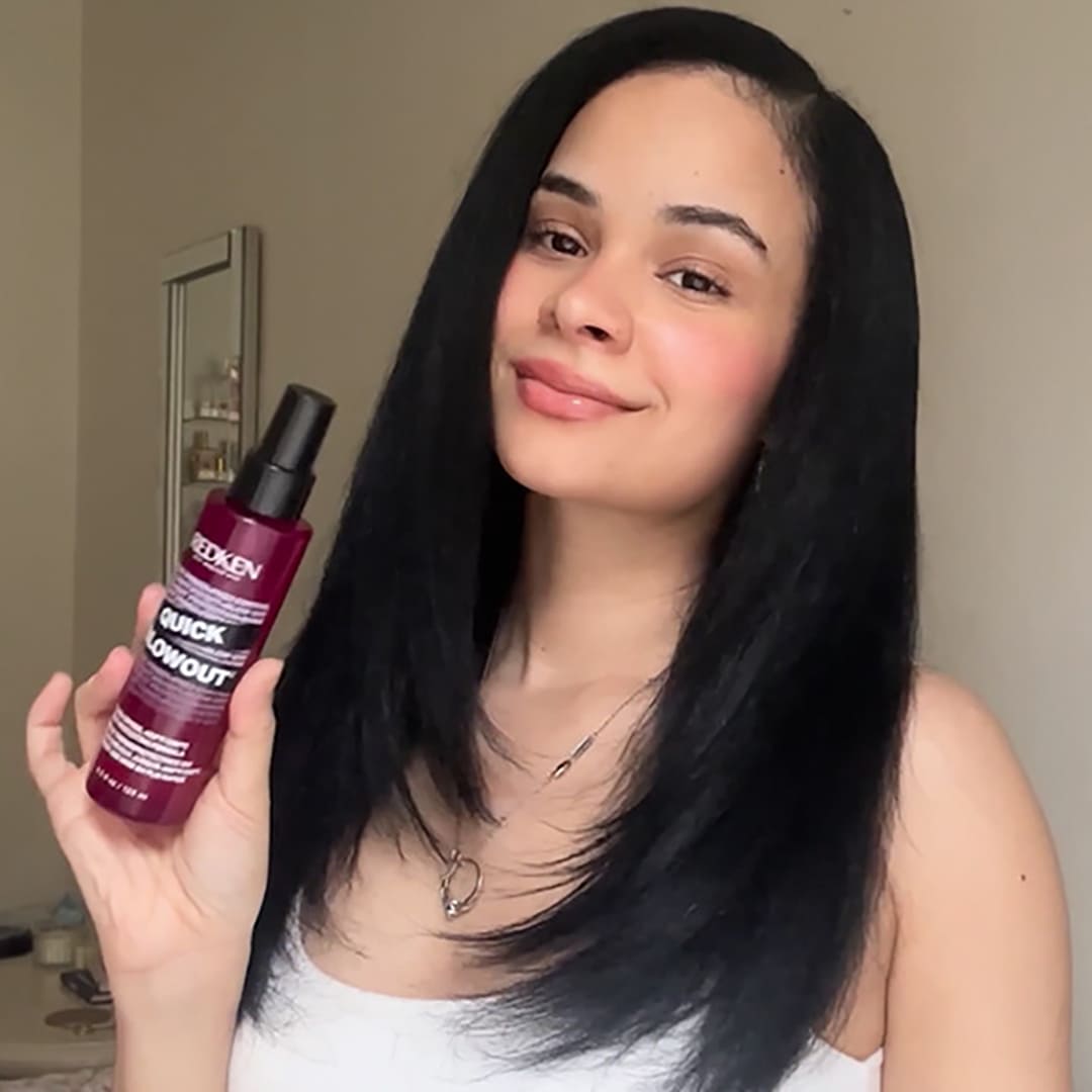 Redken Styling Quick Blowdry 125 ml