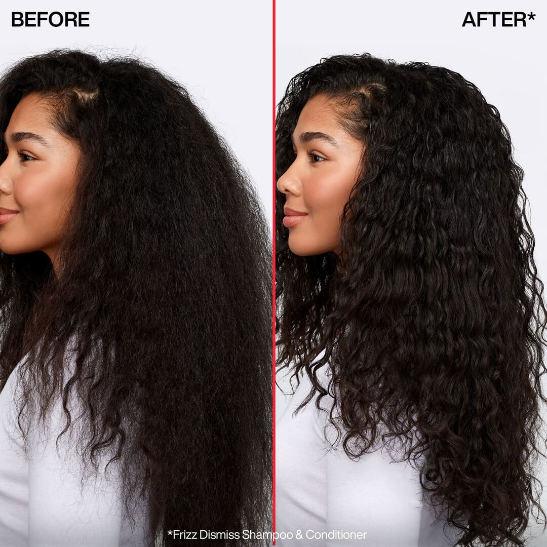 Redken Frizz Dismiss Instant Deflate Oil In Serum 125 ml