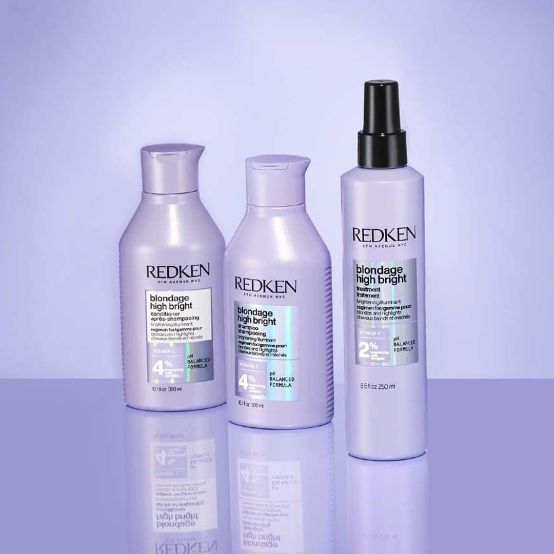 Redken Blondage High Bright Conditioner 300 ml