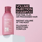 Redken Volume Injection Shampoo 300 ml