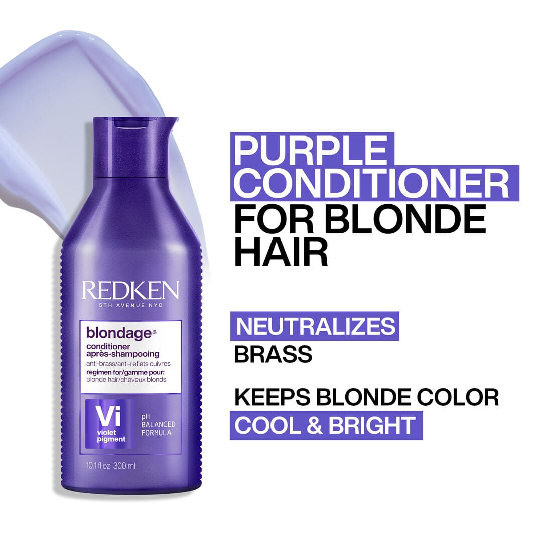 Redken Color Extend Blondage Conditioner 300 ml