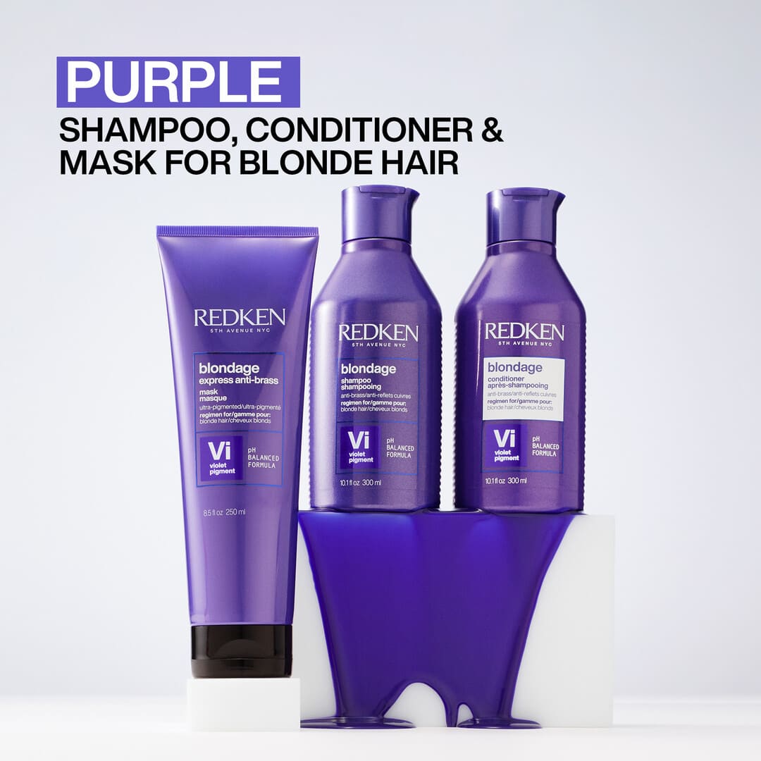 Redken Color Extend Blondage Conditioner 300 ml